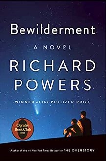 Bewilderment April Book Club